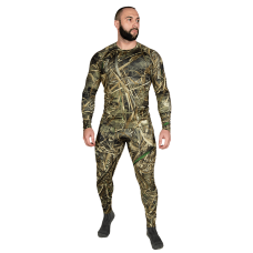 Термобілизна Polarheat Quadro Stretch 3.0 Чорна 7414 XXXXL(р)