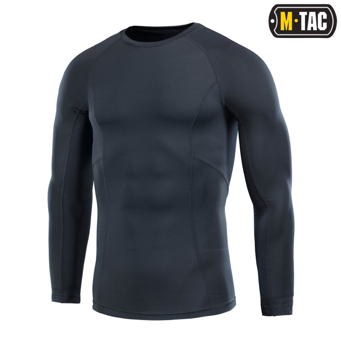 M-Tac термобілизна Active Level I Dark Grey Melange L