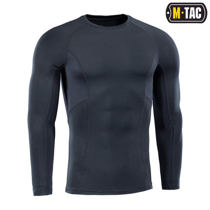 M-Tac термобілизна Active Level I Dark Grey Melange L