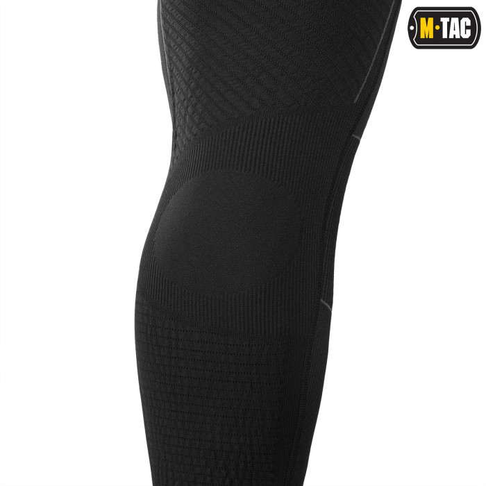 M-Tac термоштани компресійні Black/Dark Grey L