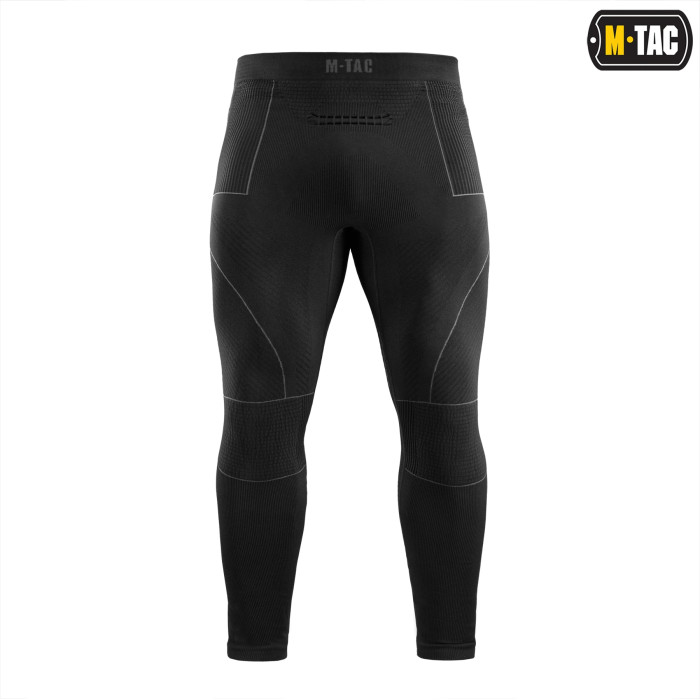 M-Tac термоштани компресійні Black/Dark Grey L
