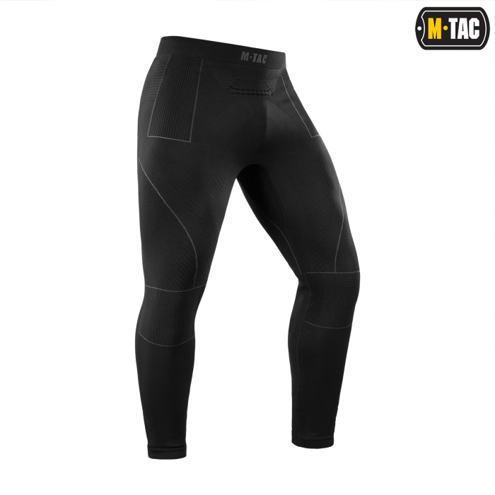M-Tac термоштани компресійні Black/Dark Grey L