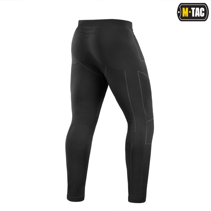 M-Tac термоштани компресійні Black/Dark Grey L