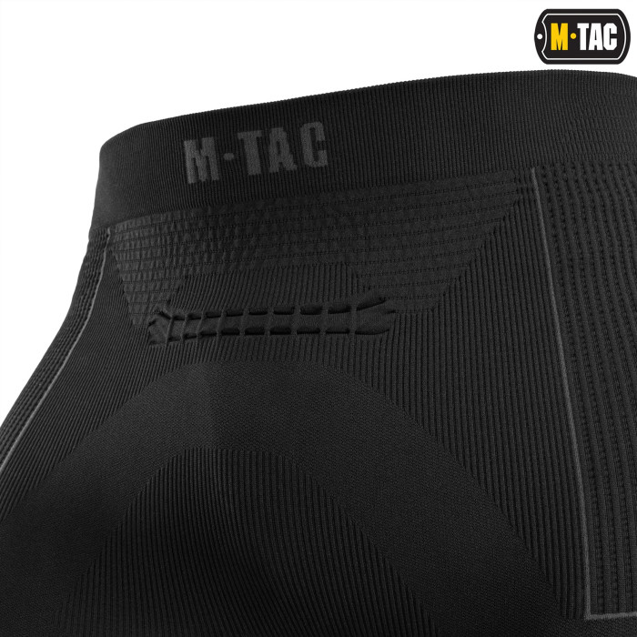 M-Tac термоштани компресійні Black/Dark Grey L