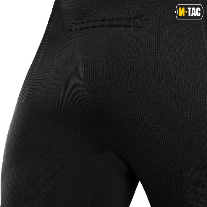 M-Tac термоштани компресійні Black/Dark Grey L