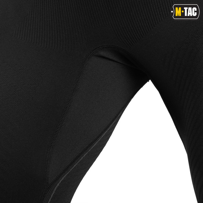 M-Tac термоштани компресійні Black/Dark Grey L