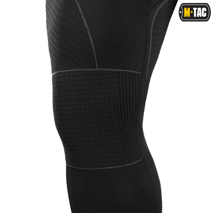 M-Tac термоштани компресійні Black/Dark Grey L
