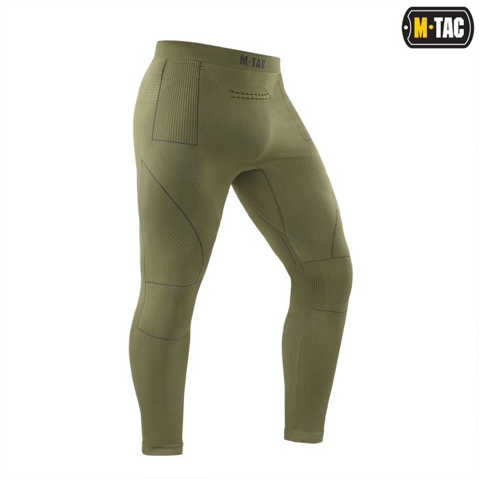M-Tac термоштани компресійні Ranger Green/Dark Grey L