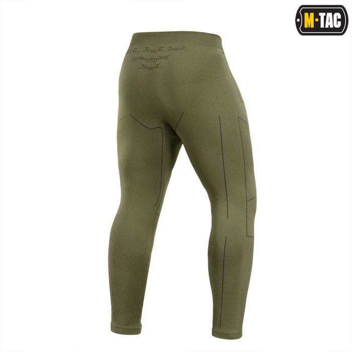 M-Tac термоштани компресійні Ranger Green/Dark Grey L