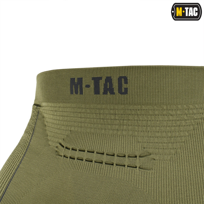 M-Tac термоштани компресійні Ranger Green/Dark Grey L