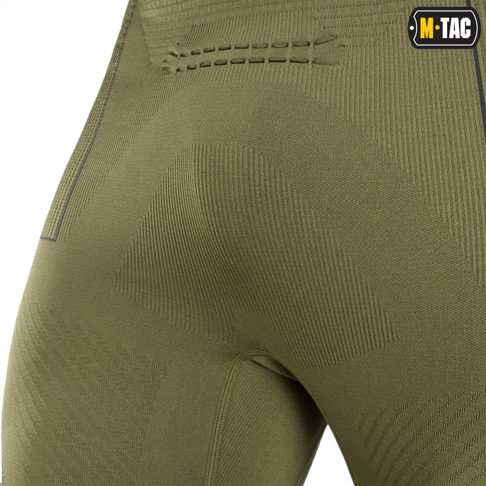 M-Tac термоштани компресійні Ranger Green/Dark Grey L
