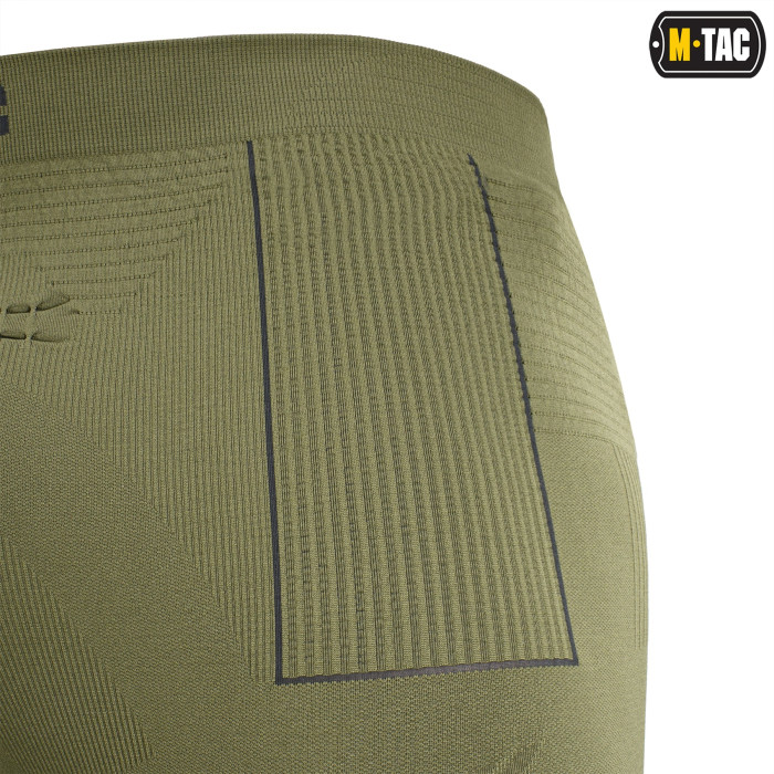 M-Tac термоштани компресійні Ranger Green/Dark Grey L