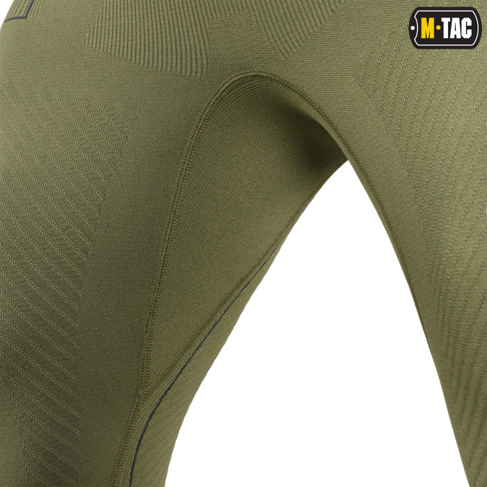 M-Tac термоштани компресійні Ranger Green/Dark Grey L