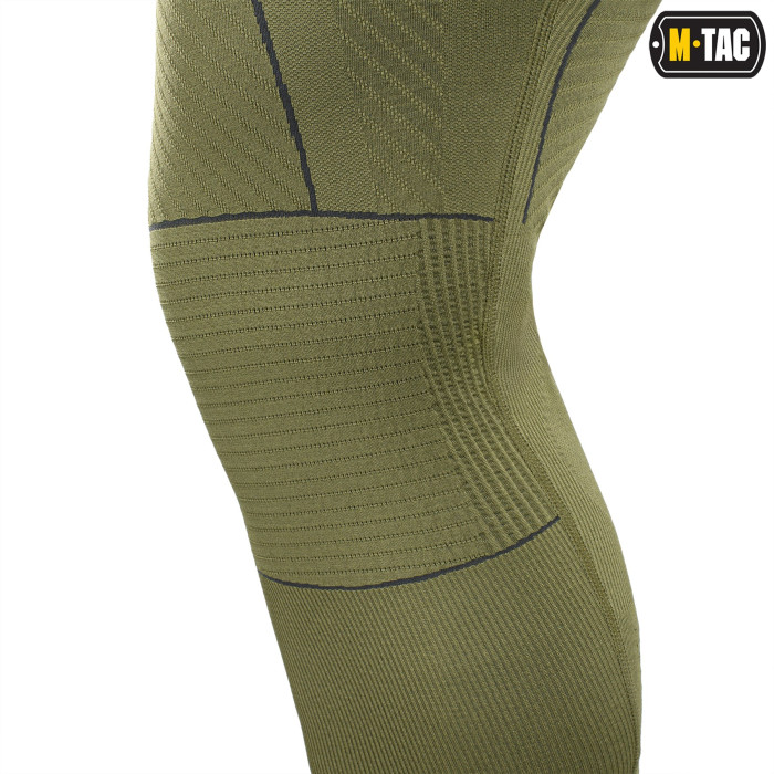 M-Tac термоштани компресійні Ranger Green/Dark Grey L
