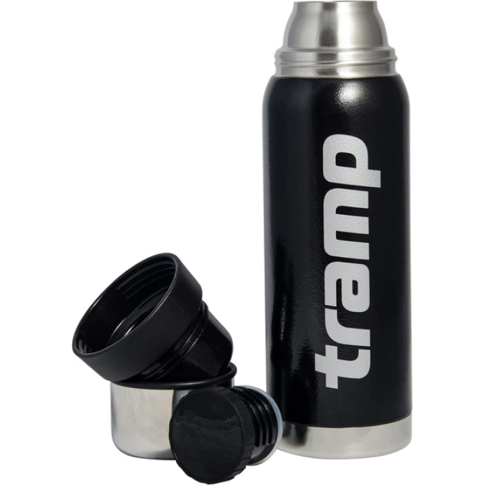 Термос TRAMP Black Expedition Line 1,6л UTRC-029
