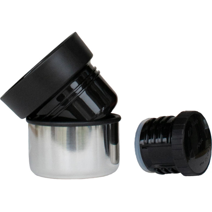 Термос TRAMP Black Expedition Line 0,5л UTRC-030