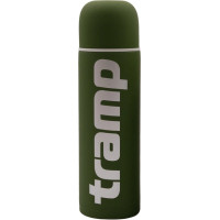 Термос TRAMP Khaki Soft Touch 1.2 л  UTRC-110