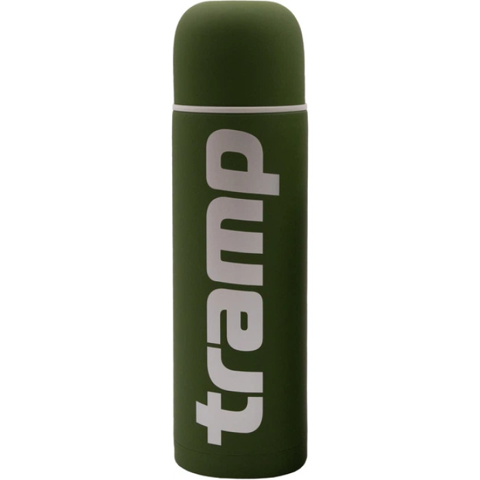 Термос TRAMP Khaki Soft Touch 1.2 л  UTRC-110