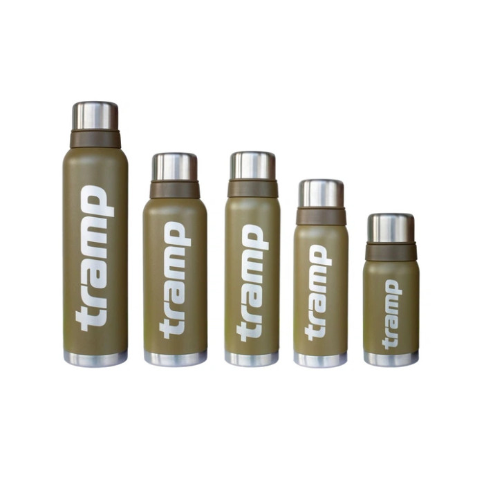 Термос TRAMP Olive Expedition Line 0,75л UTRC-031