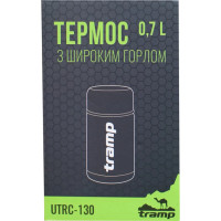 Термос TRAMP 1л харчовий  TRC-130