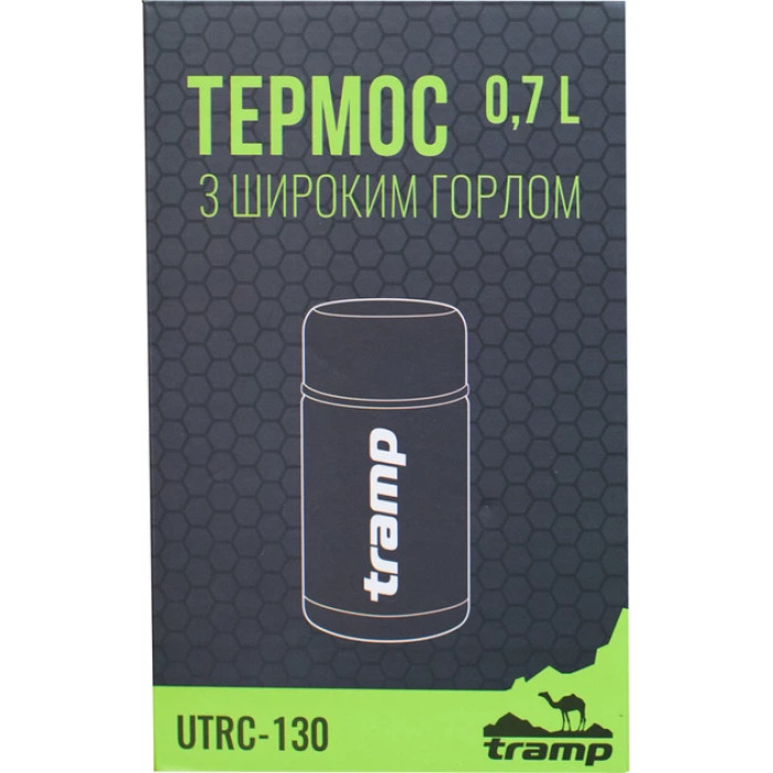 Термос TRAMP 1л харчовий  TRC-130