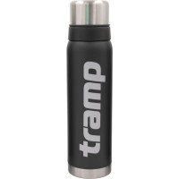 Термос TRAMP Grey Expedition Line 0,9л UTRC-027