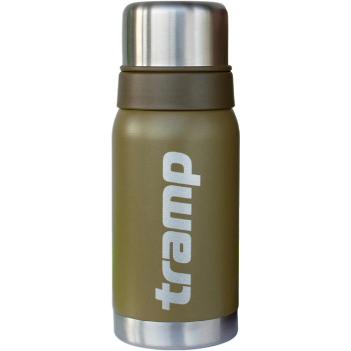 Термос TRAMP Olive Expedition Line 0,5л UTRC-030