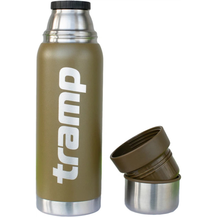 Термос TRAMP Olive Expedition Line 0,75л UTRC-031