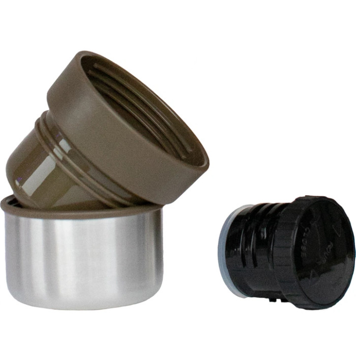 Термос TRAMP Olive Expedition Line 0,75л UTRC-031