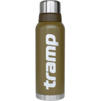 Термос TRAMP Olive Expedition Line 1,2л UTRC-028