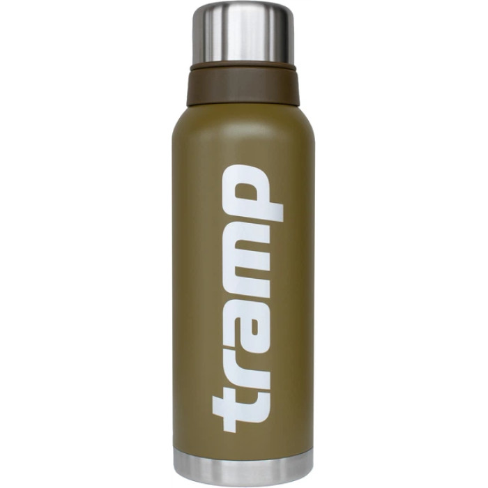 Термос TRAMP Olive Expedition Line 1,2л UTRC-028