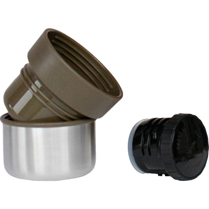 Термос TRAMP Olive Expedition Line 1,2л UTRC-028
