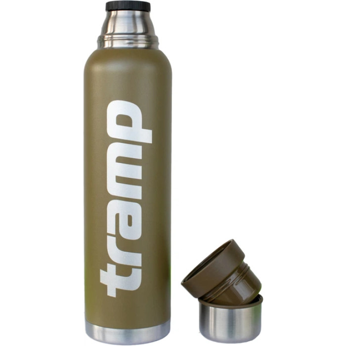 Термос TRAMP Black Expedition Line 1,6л UTRC-029