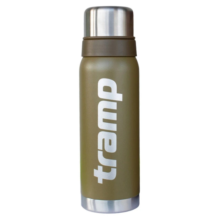 Термос TRAMP Olive Expedition Line 0,75л UTRC-031