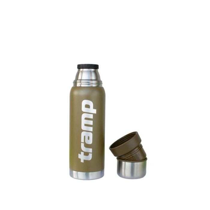 Термос TRAMP Olive Expedition Line 0,75л UTRC-031