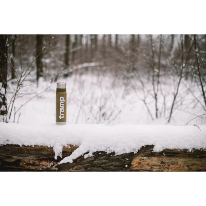 Термос TRAMP Olive Expedition Line 0,75л UTRC-031