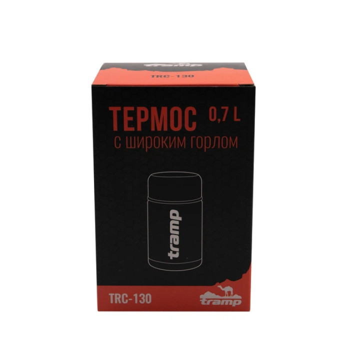 Термос TRAMP 1л харчовий  TRC-130