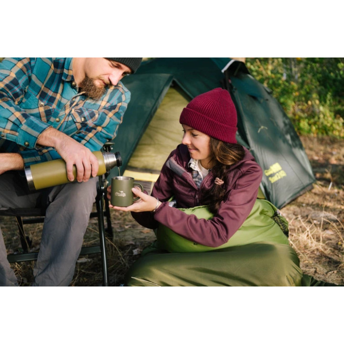 Термос TRAMP Olive Expedition Line 0,9л UTRC-027