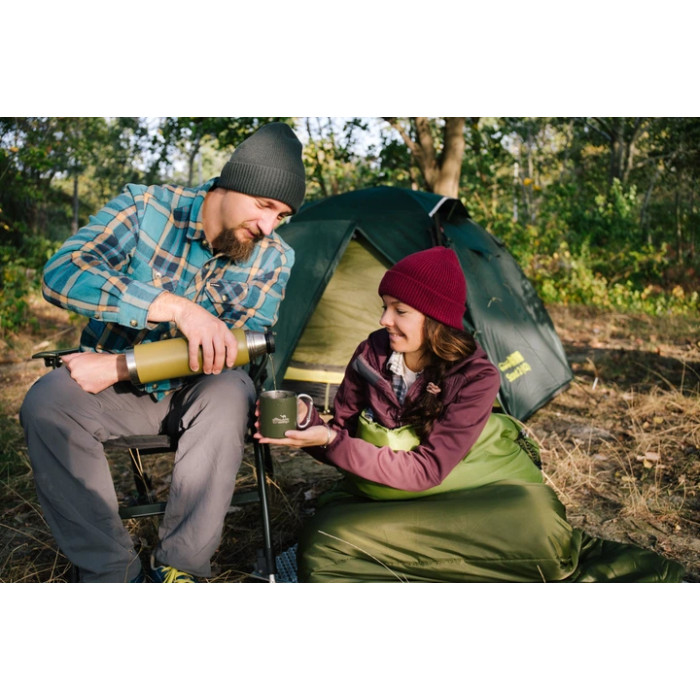 Термос TRAMP Olive Expedition Line 1,6л UTRC-029