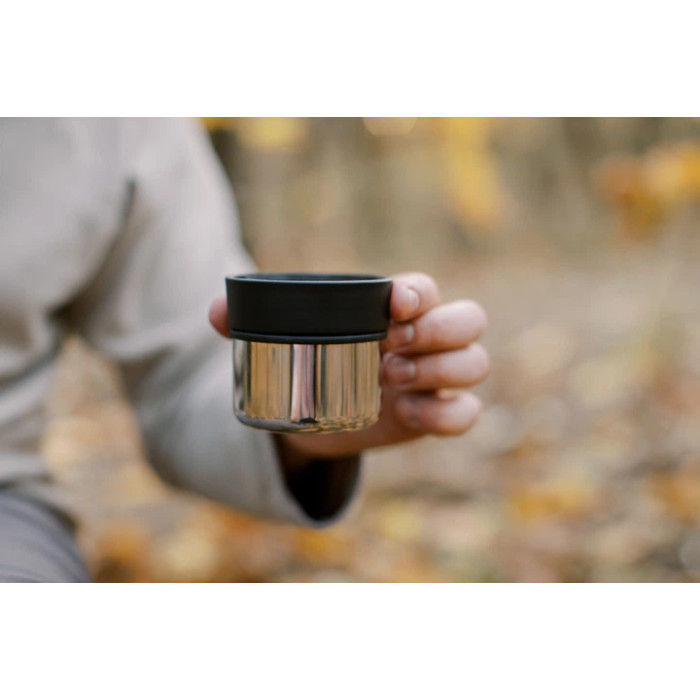 Термос TRAMP Black Expedition Line 0,5л UTRC-030