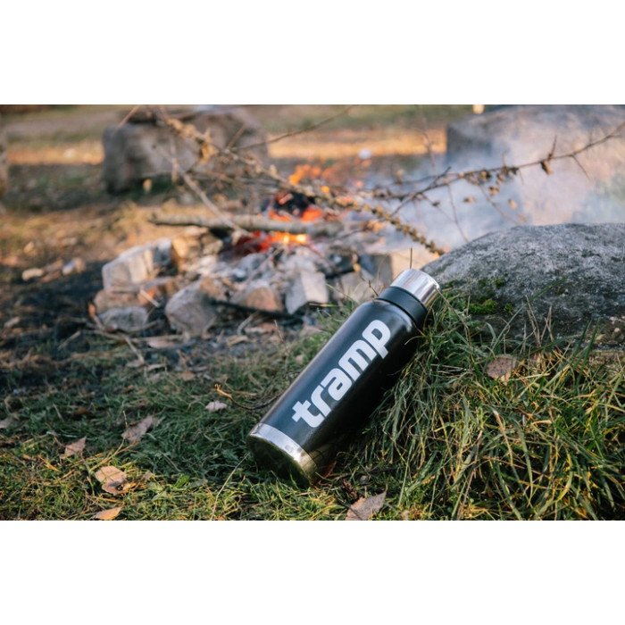 Термос TRAMP Black Expedition Line 0,5л UTRC-030