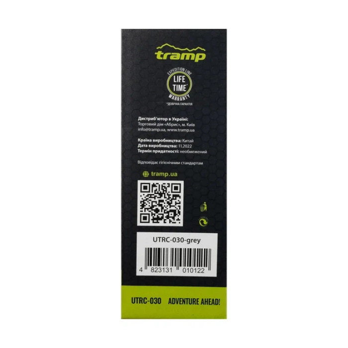 Термос TRAMP Olive Expedition Line 0,5л UTRC-030