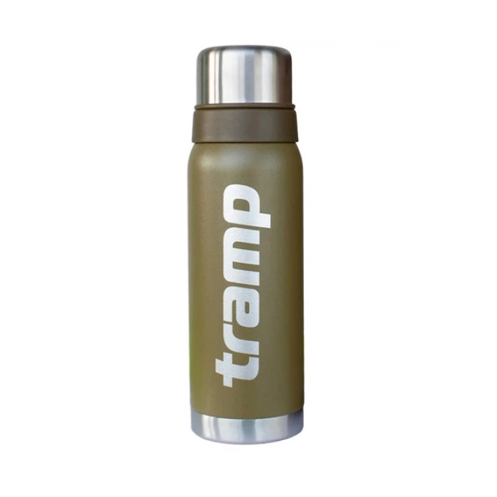 Термос TRAMP Olive Expedition Line 0,75л UTRC-031