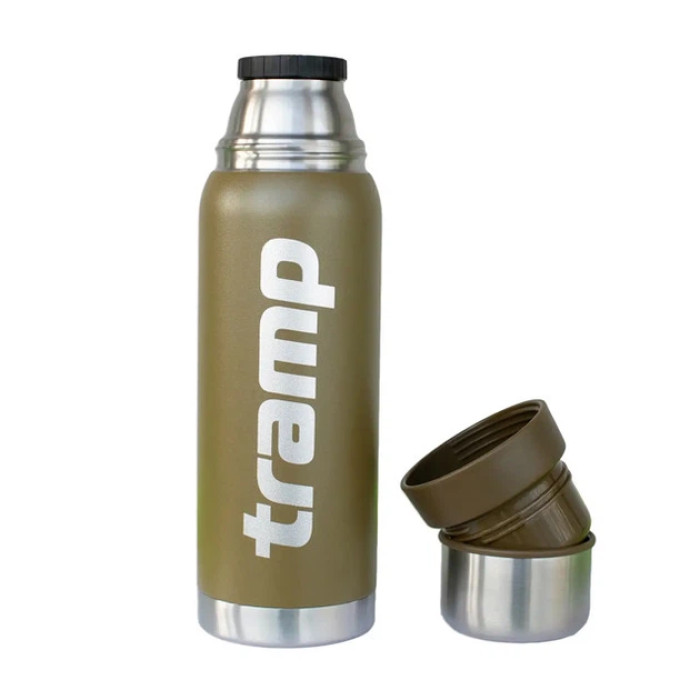 Термос TRAMP Olive Expedition Line 0,75л UTRC-031