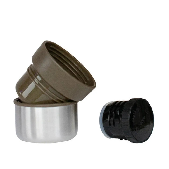 Термос TRAMP Olive Expedition Line 0,75л UTRC-031