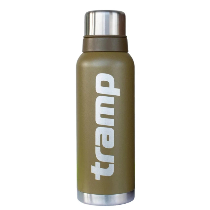 Термос TRAMP Olive Expedition Line 1,2л UTRC-028