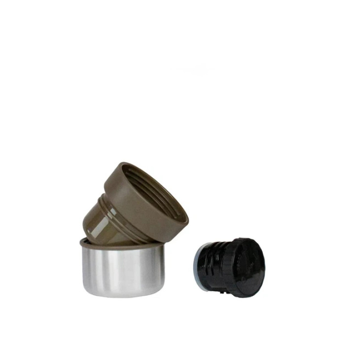 Термос TRAMP Olive Expedition Line 1,2л UTRC-028