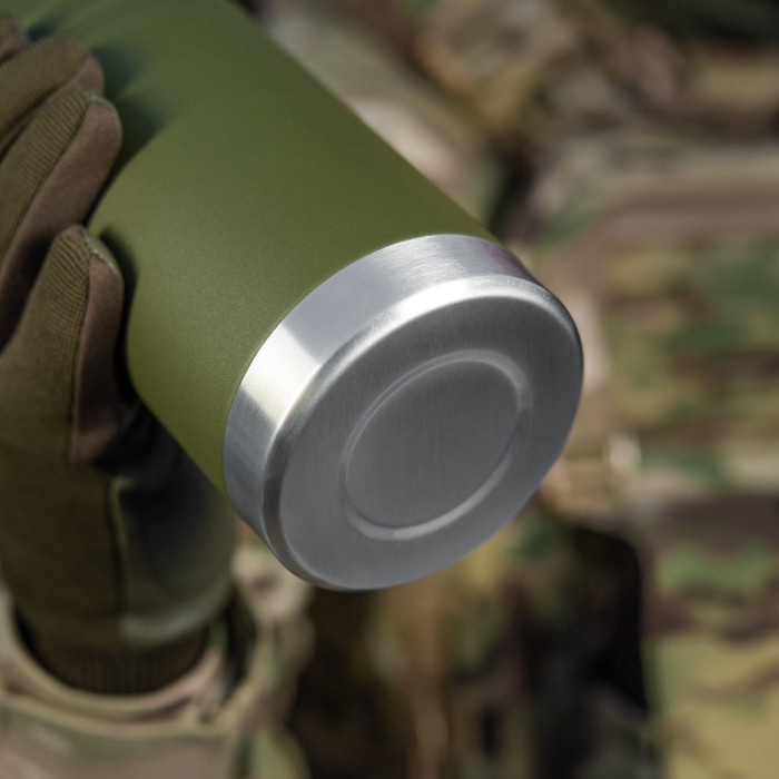 M-Tac термос 1000 мл чорн./нерж.