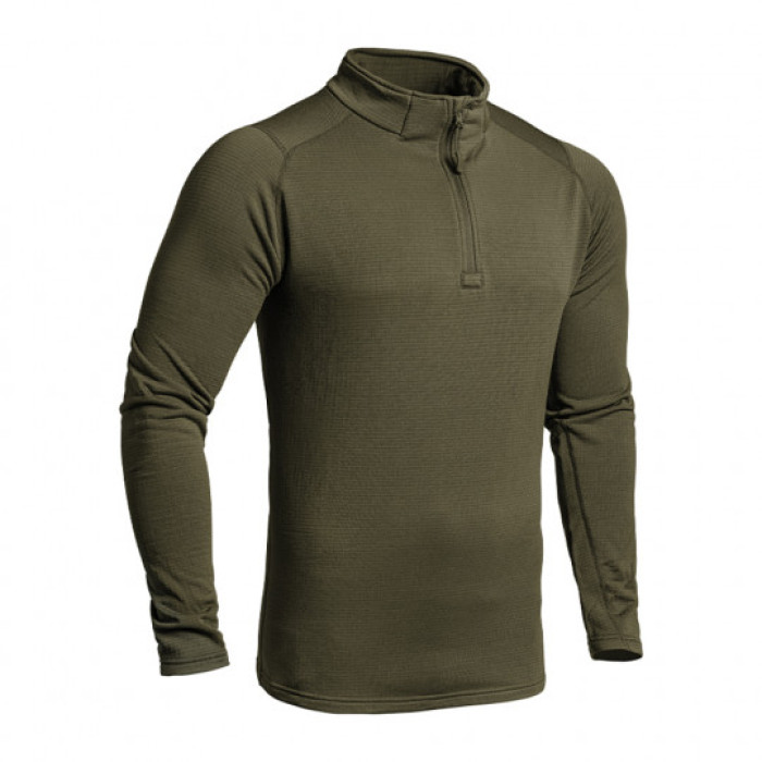 Термо толстовка А10 Equipment® Thermo Performer -10°C > -20°C - олива (M)