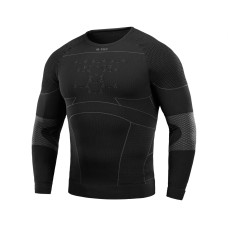 M-Tac термосорочка компресійна Black/Dark Grey L